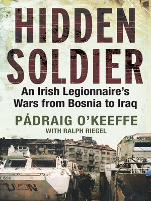 cover image of Hidden Soldier